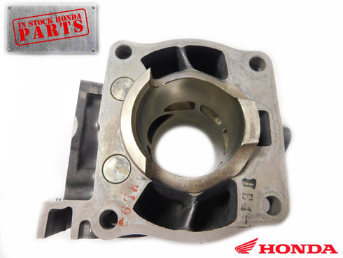 GENUINE HONDA OEM 2002 CR125R CYLINDER JUG 12110-KZ4-L20
