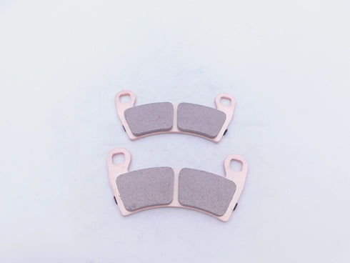 Polaris Dual Bore Brake Pad Kit Assembly, 1.375 in, Genuine OEM Part 2205949
