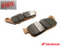 New Genuine Honda Front Brake Pads Pad Set CB 500F CTX NC 700 06455-MGS-D32