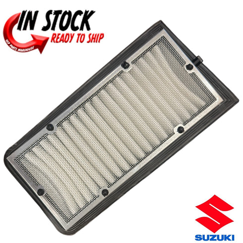 SUZUKI AIR FILTER CLEANER  2003-2018 AN650 BURGMAN 650 OEM GENUINE 13780-10G00