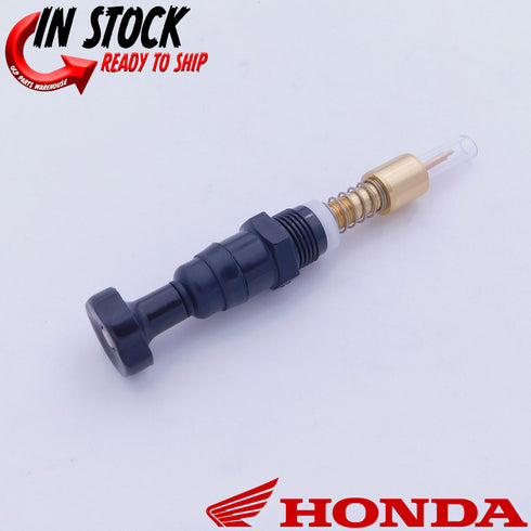 HONDA CARBURETOR CARB CHOKE PLUNGER ASSY 1985-2001 CR500R GENUINE OEM NEW