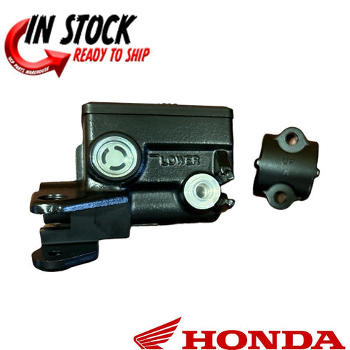 HONDA FRONT MASTER CYLINDER 2015-2023 RINCON 680 / 2007-14 RANCHER 420 OEM