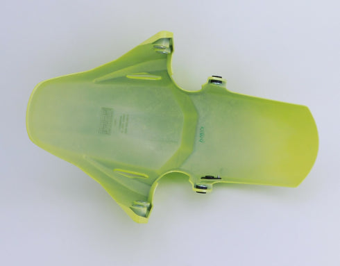 HONDA GROM 125 LEMON ICE YELLOW FRONT FENDER 2017-2018 61100-K26-B00ZA OEM