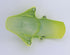 HONDA GROM 125 LEMON ICE YELLOW FRONT FENDER 2017-2018 61100-K26-B00ZA OEM