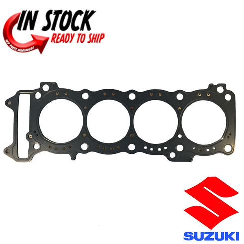 SUZUKI CYLINDER HEAD GASKET 2007-2008 GSX-R1000 OEM GENUINE 11141-21H00