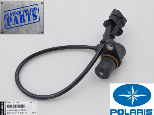 POLARIS CRANK POSITION SENSOR GENUINE OEM Part 2411719 NEW