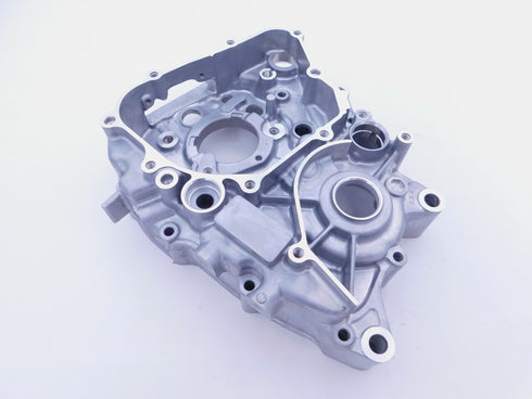 HONDA LEFT ENGINE CRANKCASE 2013-2018 CRF110F GENUINE OEM NEW 11200-K09-C00