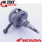 HONDA CRANKSHAFT 2004-2007 CRF250R CRANK ASSEMBLY CONNECTOR ROD GENUINE OEM NEW