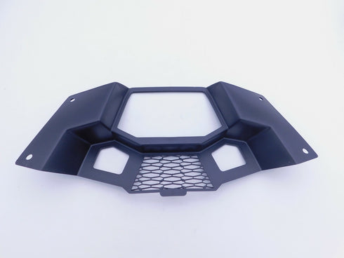 NEW OEM POLARIS FASCIA FRONT LOWER BLACK GENERAL 1000 5452178-070