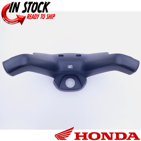 NEW OEM HONDA HANDLEBAR COVER FSC600 SILVERWING 53250-MEF-D00