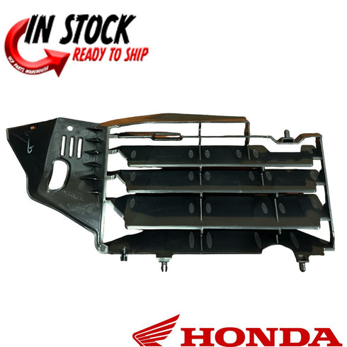 HONDA RADIATOR GRILLE 2021-2024 CRF300L / RALLY OEM GENUINE 19034-K1T-E10