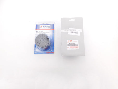 OIL FILTER SUZUKI GENUINE OEM 16510-07J00-000 16510-07J00 x2