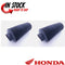 HONDA FRONT FORK BOOTS 2003-2019 CRF230F GENUINE OEM NEW 51611-KR6-013ZH