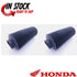 HONDA FRONT FORK BOOTS 2003-2019 CRF230F GENUINE OEM NEW 51611-KR6-013ZH