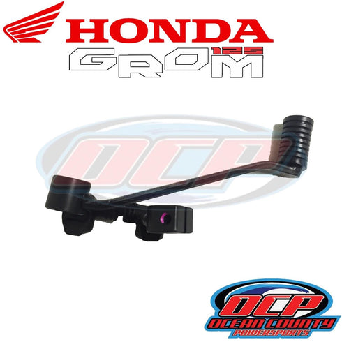 NEW GENUINE HONDA 2014 - 2026 GROM 125 OEM GEAR SHIFT LEVER SHIFTER PEDAL ASSY