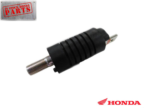 New Genuine Honda Front Turn Signal Stem Many Bikes CB CX VF VT OEM