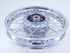 GENUINE HONDA OEM 2001-2003 XR70R & 2004-2012 CRF70F REAR WHEEL 42650-GCF-680