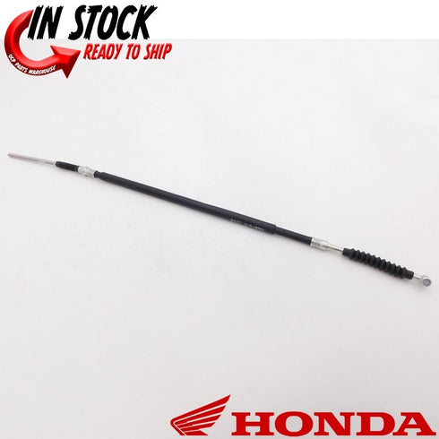 HONDA REAR FOOT BRAKE CABLE 2000-2006 RANCHER 350 / 2004-2007 RANCHER 400 OEM