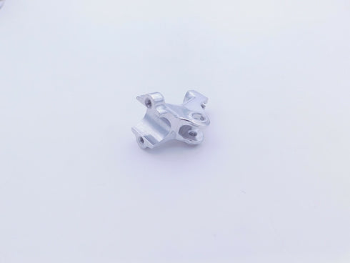 HONDA RIGHT HANDLE LEVER BRACKET PERCH 2013-2024 CRF110F GENUINE OEM NEW FACTORY