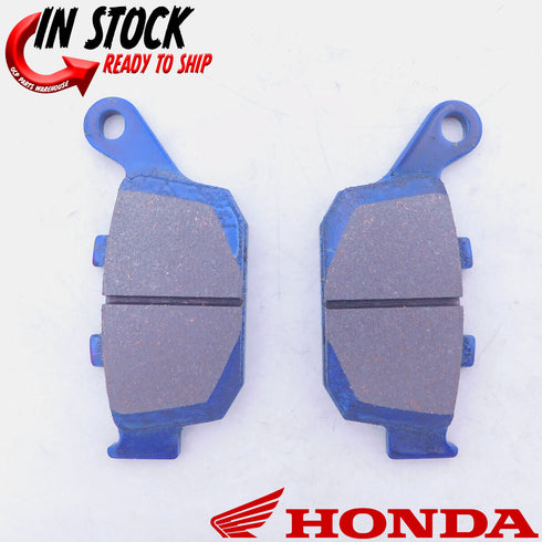 HONDA REAR BRAKE PADS 2021-2024 REBEL 1100 / 18-24 REBEL 500 300 06435-MGZ-J02