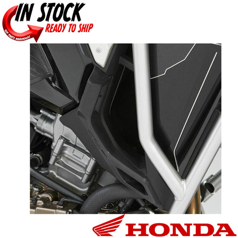 NEW OEM HONDA 2020-21 AFRICA TWIN CRF1100 L4 LOW WIND DEFLECTORS 08R71-MKS-E20