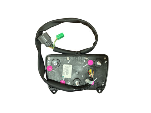 HONDA COMBINATION METER DASH MPH ONLY 2009-2011 TRX500 FE FM OEM 37200-HP0-H01