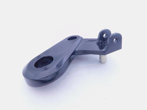 HONDA LEFT FOOTPEG BRACKET 2019-2021 Z125M MONKEY GENUINE OEM NEW 50701-K0F-T00