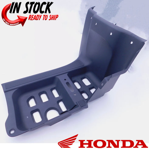 NEW OEM HONDA RIGHT SIDE SPLASH GUARD 2001-2004 TRX500 FOREMAN RUBICON