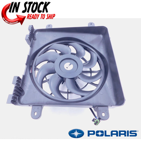 NEW OEM POLARIS RANGER 900-1000 FAN ASSEMBLY OEM NEW 2411816