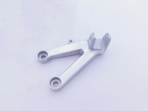 HONDA LEFT FRT FOOTPEG BRACKET 2007-2023 CBR600RR OEM GENUINE NEW 50700-MFJ-D00