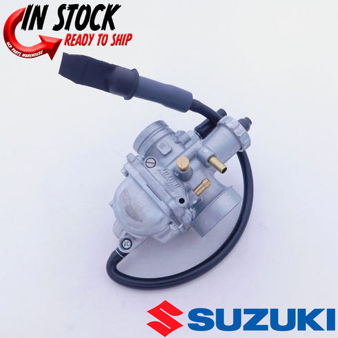 Genuine Suzuki Carburetor Assembly 1989 - 2004 LTF160 Quadrunner 13200-02C03