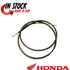 HONDA HAND BRAKE CABLE 04-2006 RANCHER 350 04-2007 RANCHER 400 OEM 43460-HN7-000