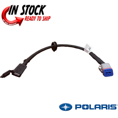 POLARIS HARNESS USB RC 2019-2024 RZR PRO XP4 ULTIMATE SPORT 1000 OEM 2415322