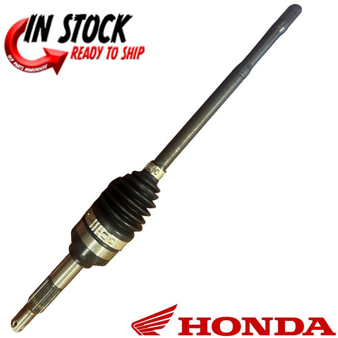 HONDA DRIVESHAFT LEFT FRONT 2014-2019 TRX500 FOREMAN 44350-HR4-A22