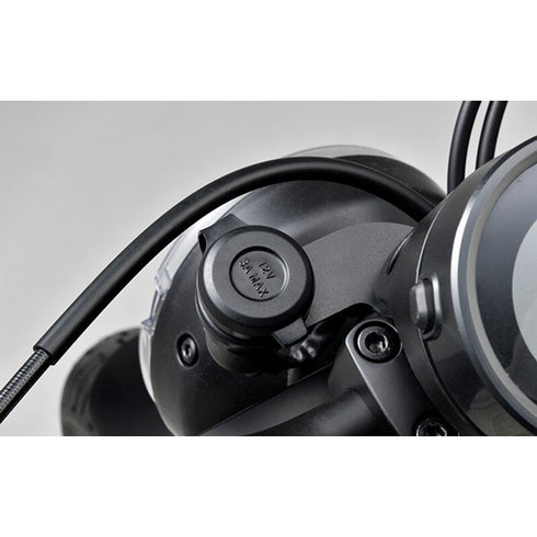 HONDA 12V ACCESSORY SOCKET 2020-2024 REBEL 300/500 OEM NEW GENUINE 08U71-K87-A30