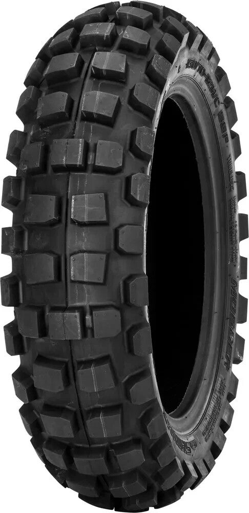 New Shinko 130/70-12 Mobber Dual Sport Rear Tire For Honda Grom 125