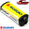 NEW OEM GENUINE SUZUKI RM & RM-Z PREMIUM BULGE HANDLEBAR PAD 990A0-85014