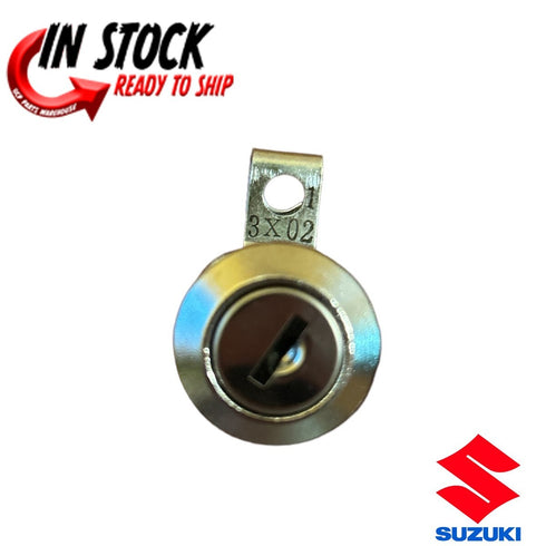 SUZUKI IGNITION LOCK SET GAS CAP 2 KEYS 2022-2024 HAYABUSA GSX1300R OEM LOGO