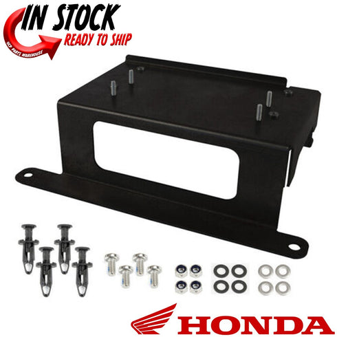 NEW OEM HONDA 2022-25 PIONEER 1000 FUSE BOX / AUDIO MOUNT BRACKET 0SS27-HL4-A00