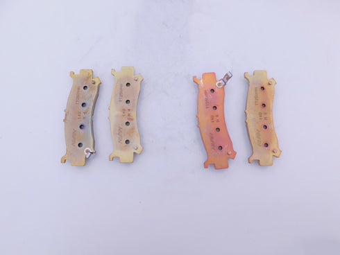 HONDA FRONT BRAKE KIT  2016-2024 Honda SXS 1000/1000-5 PIONEER  OEM NEW GENUINE