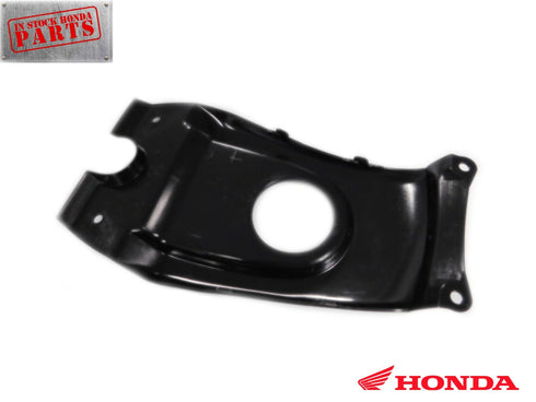 HONDA TRX400EX TRX 400EX FRONT FENDER GAS TANK COVER BLACK 1999-2007 OEM