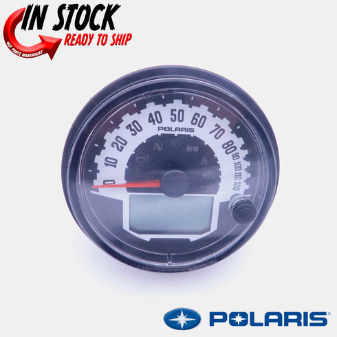 NEW OEM POLARIS SPEEDOMETER ODOMETER 2011-2015 800 RANGER SPORTSMAN 900 570 CREW
