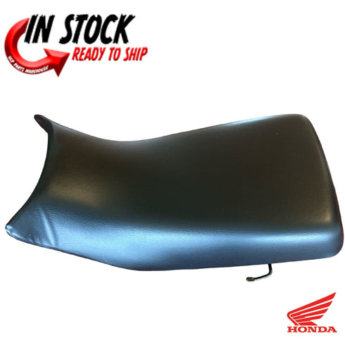 HONDA SEAT ASSEMBLY 1997-2004 TRX250 RECON TE TM OEM 77100-HM8-670ZA