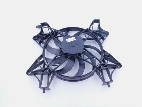 uNEW OEM POLARIS COOLING SYSTEM FAN ASSEMBLY 2014-2019 4 RZR RANGER 1000 2412447