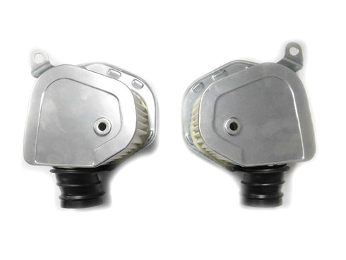 Honda Air Filter Cleaner Set 1974 - 1976 CB360 CL360 Element Kit