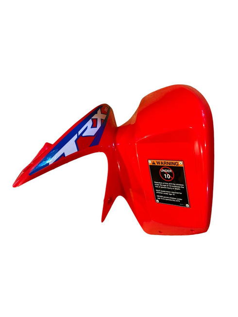 HONDA RIGHT FRONT FENDER 2006-2024 TRX90 TRX90EX TRX90X  RED OEM