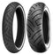 Shinko 120/70-21 & 180/65-16 777 White Wall Tires Custom Harley-Davidson Touring
