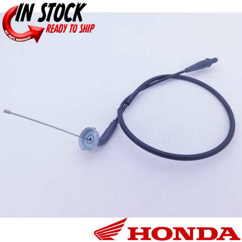 NEW OEM HONDA 1986-2000 XR100 THROTTLE CABLE 17920-KN4-306