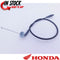 NEW OEM HONDA 1986-2000 XR100 THROTTLE CABLE 17920-KN4-306