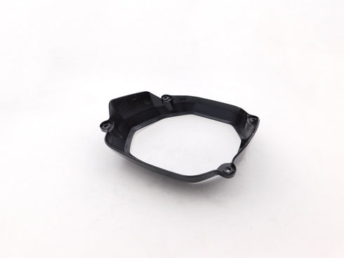 HONDA HEADLIGHT COVER FAIRING COWL 2024 GROM 125 BLACK NH1 OEM NEW